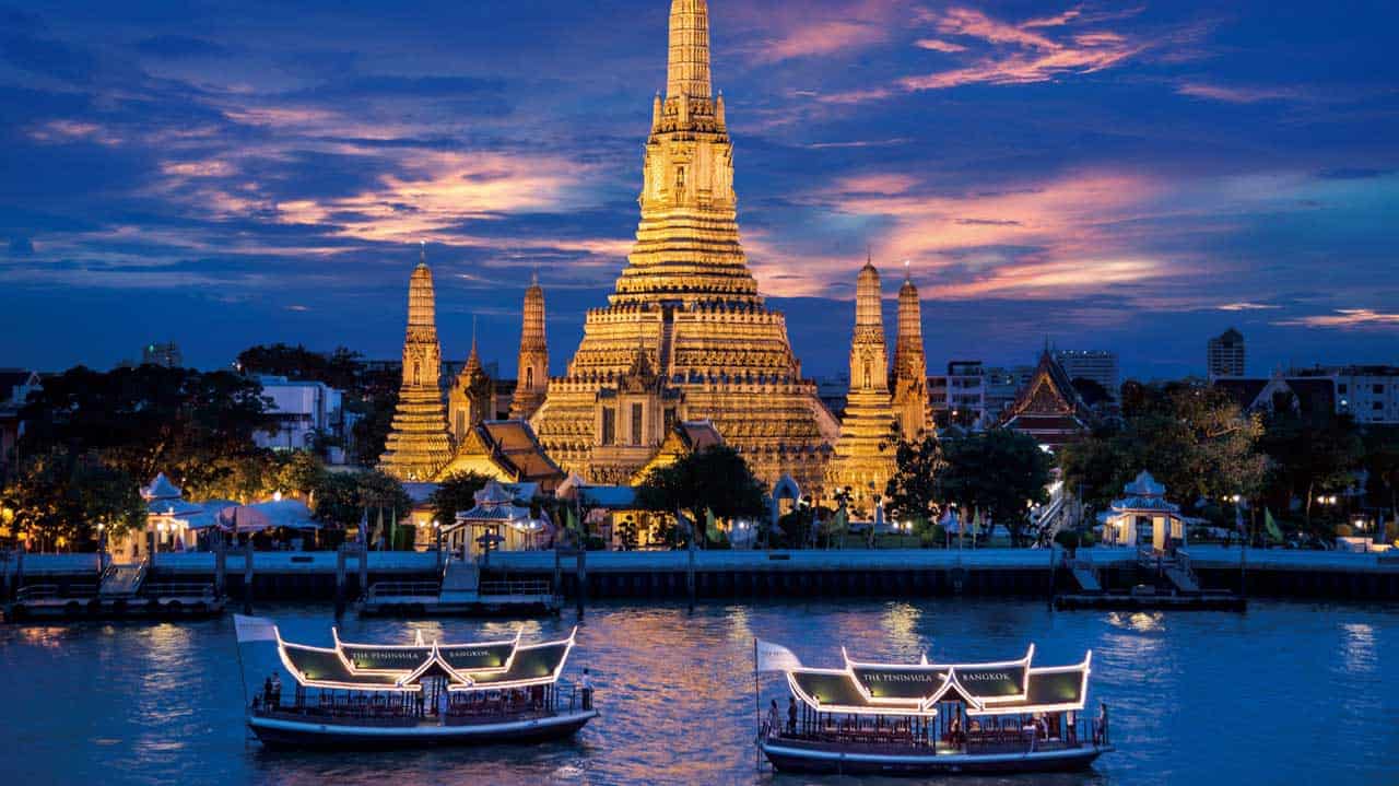 Facts about Thailand Did you know Bangkok  Fullname 