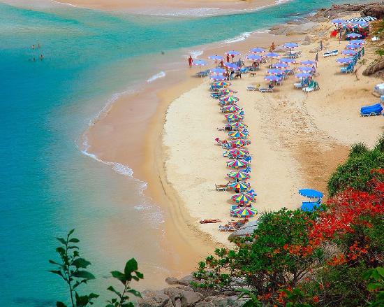 Phuket top 10 islands in the world