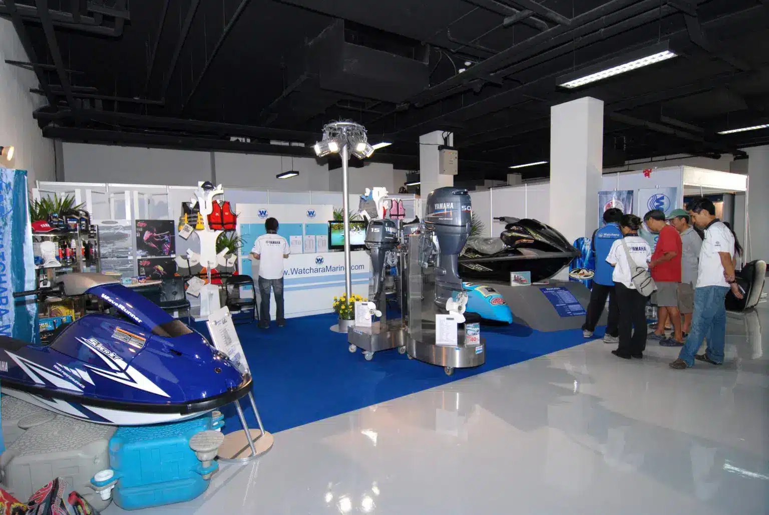 Royal Phuket Marina Exhibition Hall for Venue Space Rental