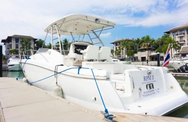 RPM II Boat For Sale​ at Royal Phuket Marina - 1