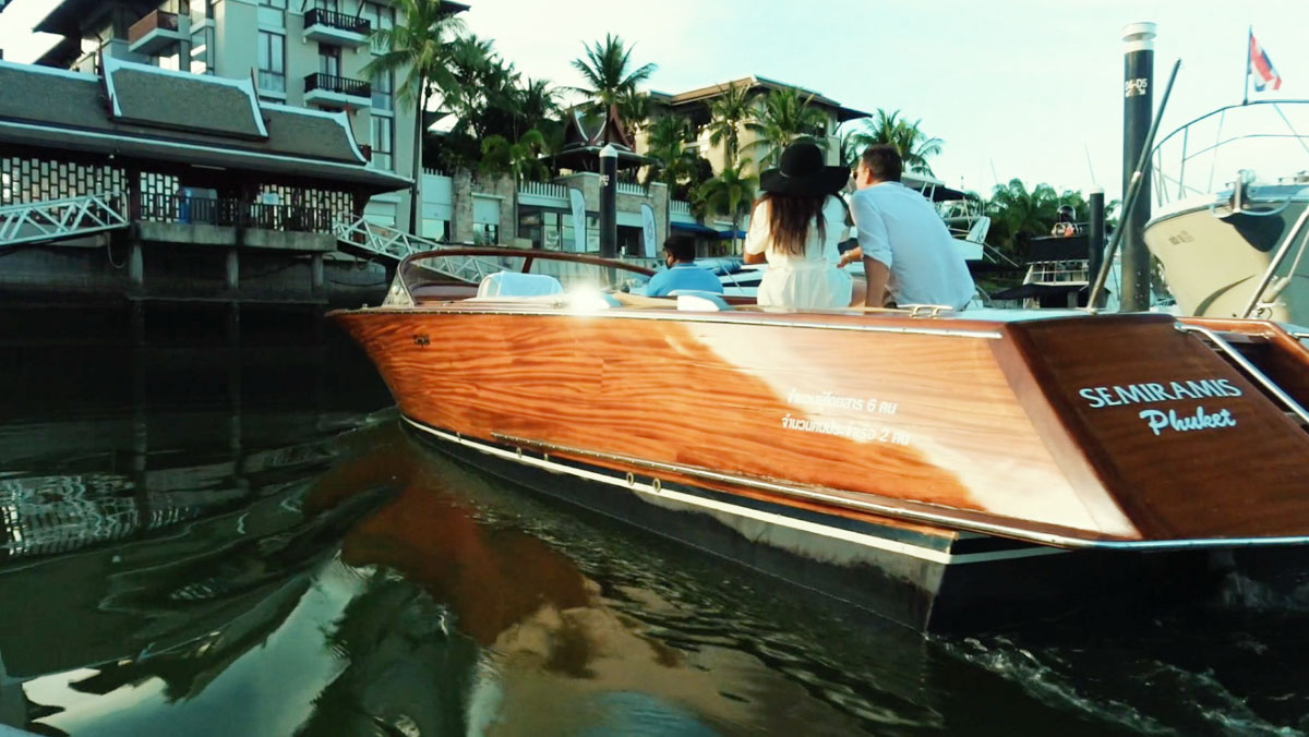 Semiramis Boat For Sale​ at Royal Phuket Marina - 2