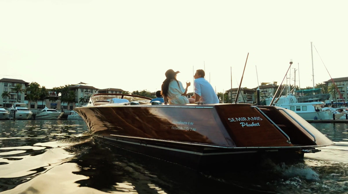 Semiramis Boat For Sale​ at Royal Phuket Marina - 5
