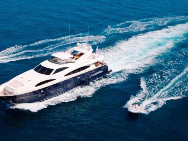 private yacht charter phuket
