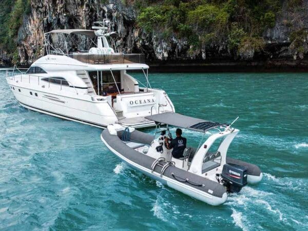 private yacht charter phuket