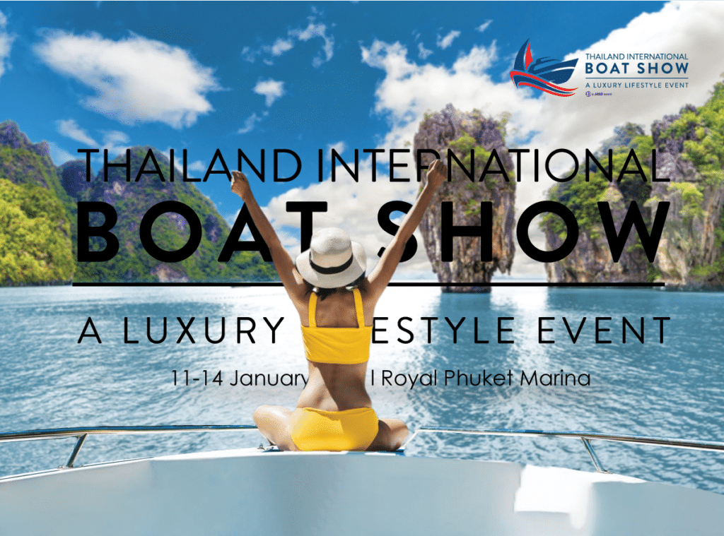 Thailand International Boat Show 2024