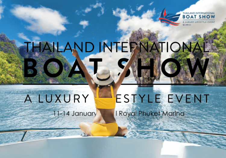Thailand International Boat Show 2024